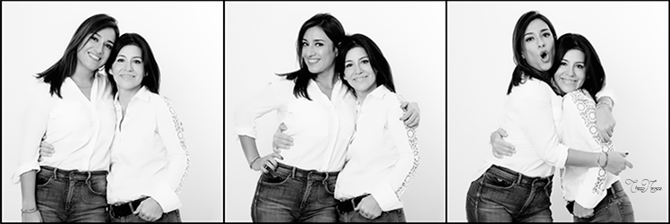 portrait en attendant bébé par le photographe à melun thierry navarro au studio créateur de souvenirs